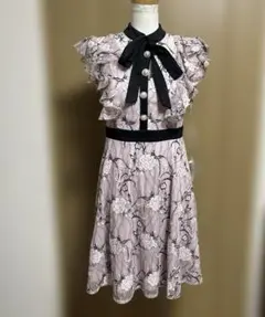 スワンキス swankiss TS original tweed ワンピース - メルカリ
