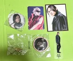 龍 ランペ THE RAMPAGE グッズ セット