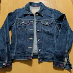 ポールスミス、デニムジャケット 40