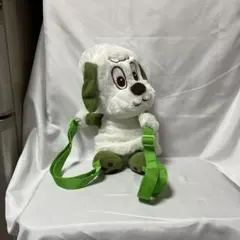 いないいないばあ ワンワン ぬいぐるみ リュック