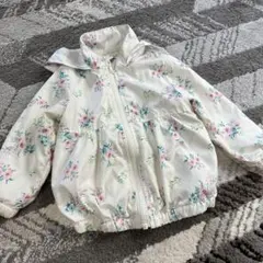 ウィンドブレーカー　サイズ90