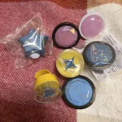 あんスタ　リングライト　ニキ　HiMERU こはく　まとめ売り