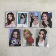 TWICE サナ トレカセット