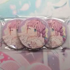 ラブライブ！ 蓮ノ空 ロフト ハート缶バッジ 大沢瑠璃乃 安養寺姫芽