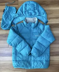 モンベル montbell ネージュダウンパーカー ダウンジャケット 130