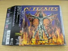 IN FLAMES イン・フレイムス クレイマン