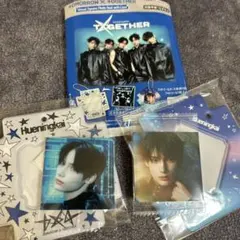 TXT ヒュニンカイ　フォトシール　2個セット