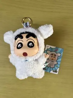 TOPTOY クレヨンしんちゃん　シロバージョン