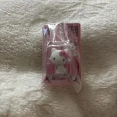 ハローキティ パッケージミニチュアコレクション　チャーミーキティ