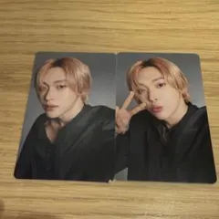 RIIZE 東京ドーム ランダムフォトカード ウォンビン トレカ