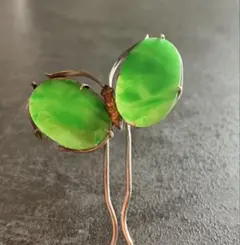 アンティーク 蝶々 蝶 カンザシ かんざし 簪 髪飾り 髪留 和装小物 入学式