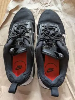 Nike Air Max　ブラック　ホワイト