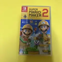 Switchソフトスーパーマリオメーカー2