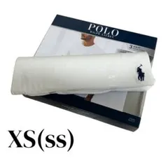 『新品』Polo Ralph Lauren slim fit ホワイト XSのサムネイル