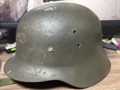 スペイン軍 M1942ヘルメット Modelo Z スペイン軍 M1942ヘルメット Modelo Z - メルカリ