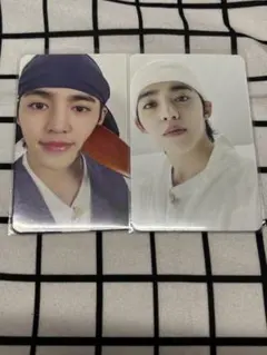 SEVENTEEN エスクプス GOING vol.2トレカセット