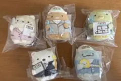 すみっコぐらし　てのりぬいぐるみ　一条工務店