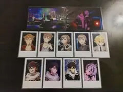 にじさんじ歌謡祭 2022 チェキ風カード＆ブロマイド まとめ売り