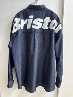 F.C.Real Bristol バギーデニムシャツのサムネイル