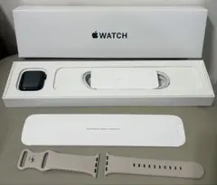 Apple Watch SE 第2世代 GPSモデルの40mm