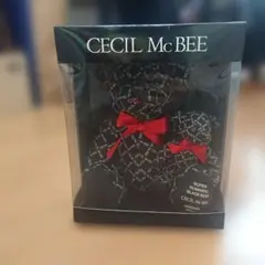 CECIL McBEE SUPER ROMANTIC BLACK BEAR