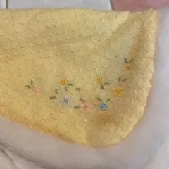 ベビー　ケープ　ファー付