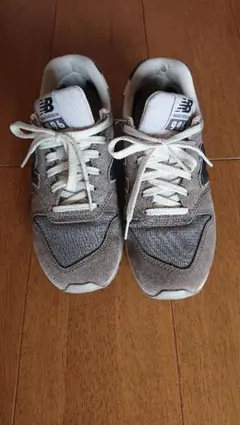 ☆New Balance☆ 990 スニーカー グレー