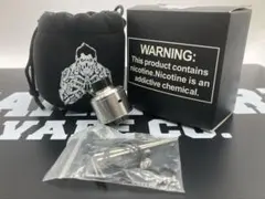 Psycolen Mods Citadel 22mm RDA VAPE