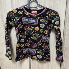 子供服　JAM長袖Tシャツ120cm