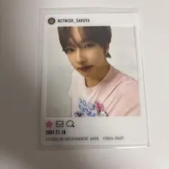 nctwish サクヤ トレカ fc 入会特典