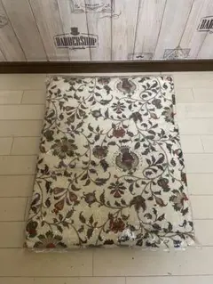 キルトマルチカバー　200×200cm