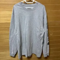 carhartt 長袖カットソー