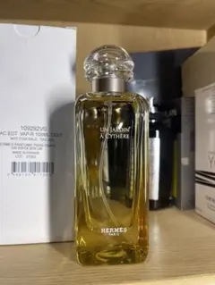 HERMES シテールの庭 オードトワレ100ml HERMESのサムネイル