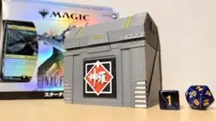 颯*太様 【新品】MTG FF UltraPro ライトニング デッキケース&ス 颯*太様 mtg ultrapro 公式 ff カイン デッキケース スリーブ - メルカリ