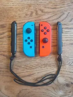 【ジャンク品】Nintendo Switch ジョイコン