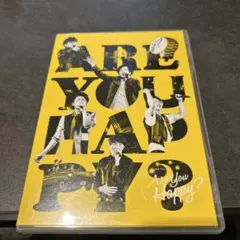 嵐　LIVE TOUR 2016-2017 Are You Happy?