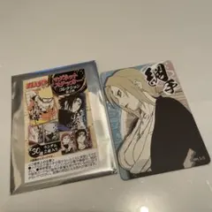 NARUTO ジャンプショップ マグネットステッカーコレクション 桃地再不