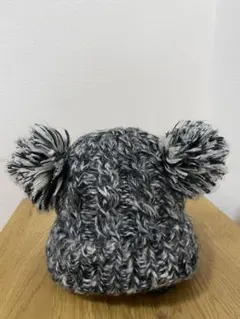 RODEOCROWNS  キッズ　ニット帽　クマ耳