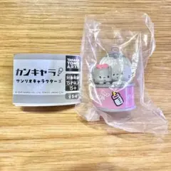 サンリオ　カンキャラ　ニャニィニュニェニョン