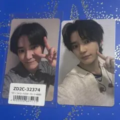 TXT　ボムギュ　TOGETHER ユニバ 特典、ラキドロ 3回目