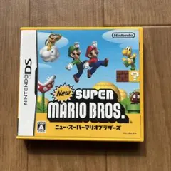 New Super Mario Bros. (Nintendo DS)