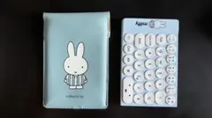 Miffy ミニ折りたたみキーボード