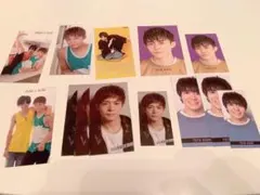 岸優太 厚紙 デタカ