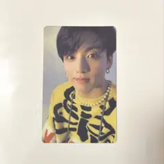 BTS MOS トレカ グク