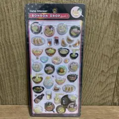 【正規品】ボンボンドロップシール　和柄　クーリア　匿名配送　和食　ラーメン