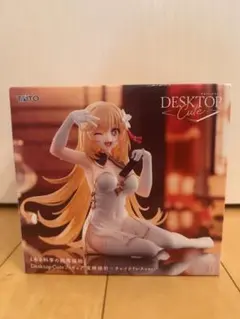 Desktop Cute フィギュア 食蜂操祈 チャイナドレスver - メルカリ