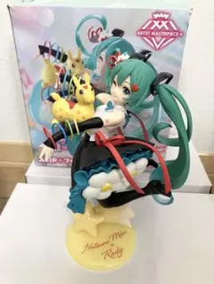 初音ミク x Rody　AMP＋　フィギュア　39 ver.