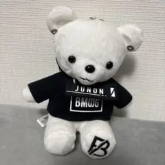 BE:FIRST モアプラスぬいぐるみ BMSGパーカー JUNON くま