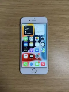 iPhone6 シルバー docomo 64GB - メルカリ