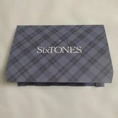 SixTONES ファンクラブ FC カレンダー 2026-2027 #ストカレ